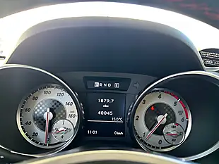 Used 2012 Mercedes-Benz Slk AMG Sport Black - Interior and Exterior details 6