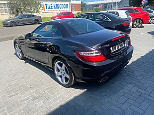 Used 2012 Mercedes-Benz Slk AMG Sport Black - Interior and Exterior details 17