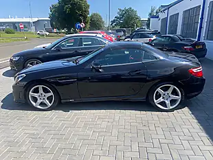 Used 2012 Mercedes-Benz Slk AMG Sport Black - Interior and Exterior details 19