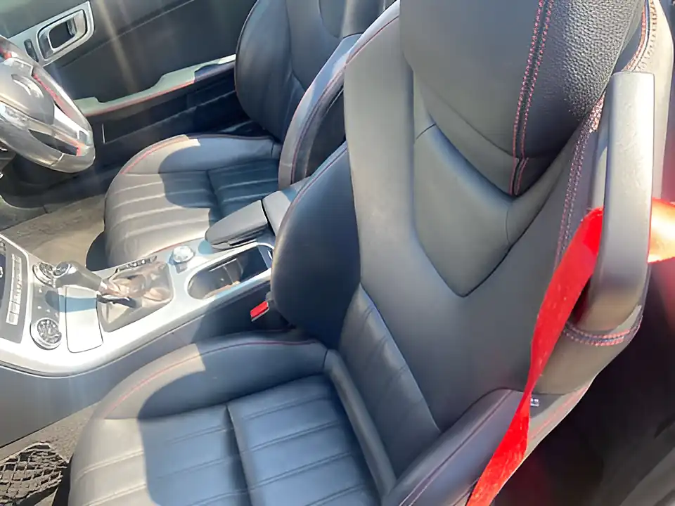 Used 2012 Mercedes-Benz Slk AMG Sport Black - Interior and Exterior details 5