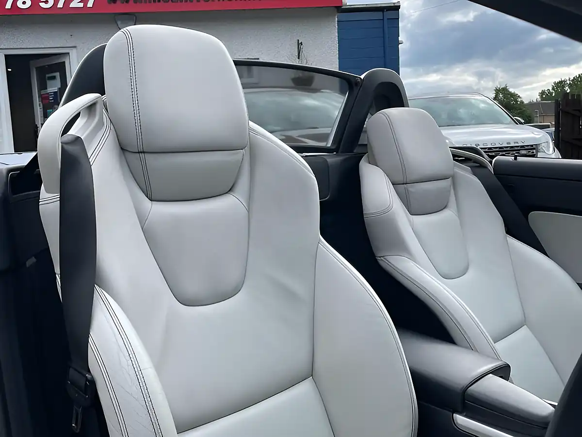 Used 2012 Mercedes-Benz Slk AMG Sport Black - Interior and Exterior details 13