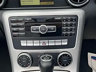 Used 2012 Mercedes-Benz Slk AMG Sport Black - Interior and Exterior details 17