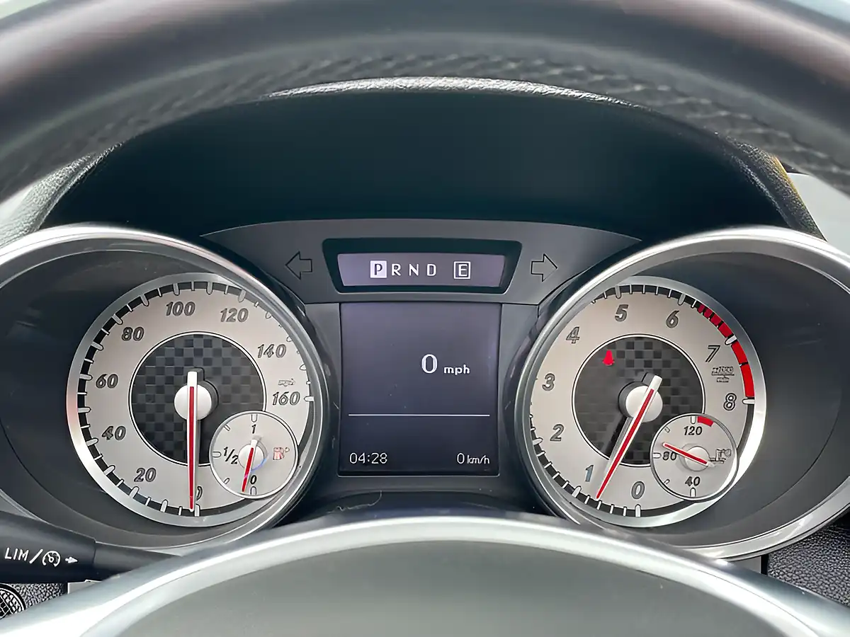 Used 2012 Mercedes-Benz Slk AMG Sport Black - Interior and Exterior details 19