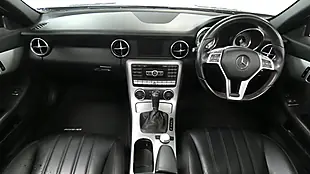Used 2012 Mercedes-Benz Slk AMG Sport Black - Interior and Exterior details 6