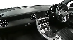 Used 2012 Mercedes-Benz Slk AMG Sport Black - Interior and Exterior details 7