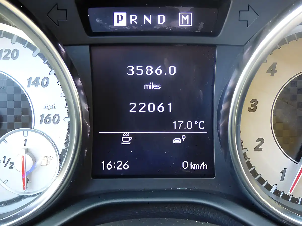 Used 2012 Mercedes-Benz Slk AMG Sport Edition 125 Silver - Interior and Exterior details 11