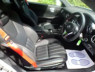Used 2012 Mercedes-Benz Slk AMG Sport Edition 125 Silver - Interior and Exterior details 15