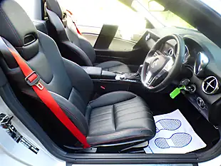 Used 2012 Mercedes-Benz Slk AMG Sport Edition 125 Silver - Interior and Exterior details 17