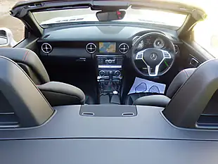 Used 2012 Mercedes-Benz Slk AMG Sport Edition 125 Silver - Interior and Exterior details 20