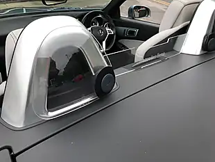 Used 2012 Mercedes-Benz Slk AMG Sport Galenite Silver - Interior and Exterior details 12