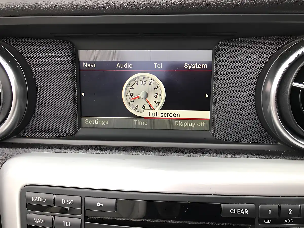 Used 2012 Mercedes-Benz Slk AMG Sport Galenite Silver - Interior and Exterior details 15