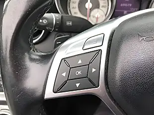 Used 2012 Mercedes-Benz Slk AMG Sport Galenite Silver - Interior and Exterior details 16
