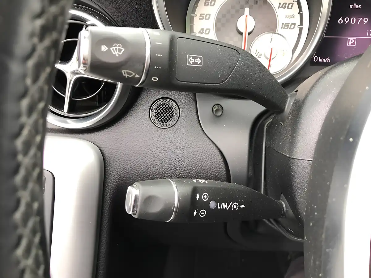 Used 2012 Mercedes-Benz Slk AMG Sport Galenite Silver - Interior and Exterior details 18