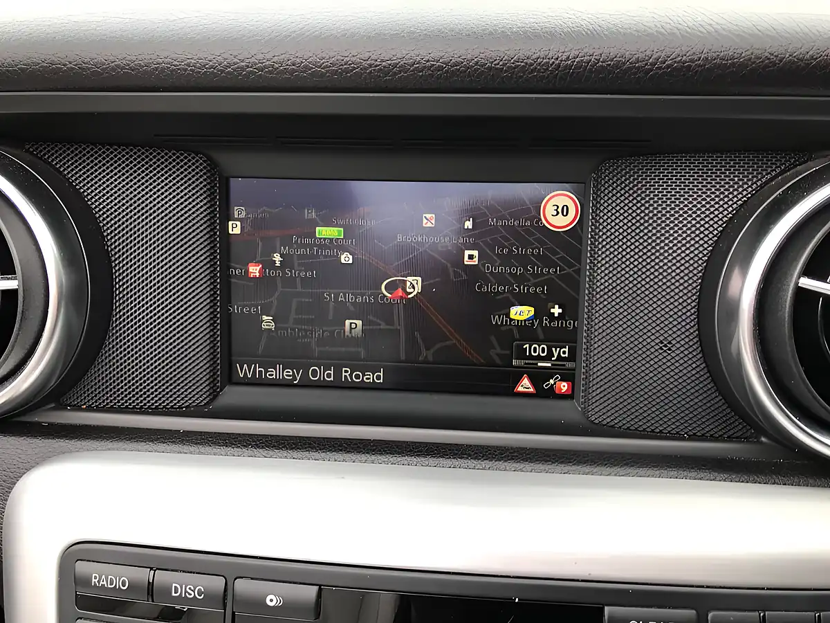 Used 2012 Mercedes-Benz Slk AMG Sport Galenite Silver - Interior and Exterior details 3