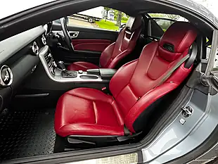 Used 2012 Mercedes-Benz Slk AMG Sport Silver - Interior and Exterior details 10