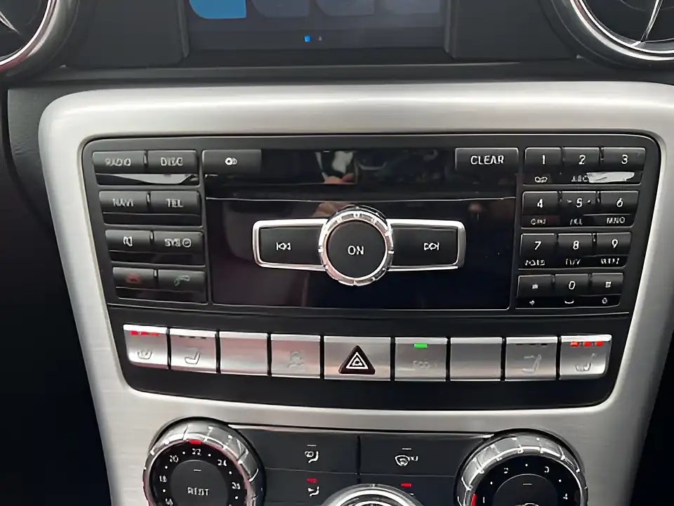 Used 2012 Mercedes-Benz Slk AMG Sport Silver - Interior and Exterior details 13