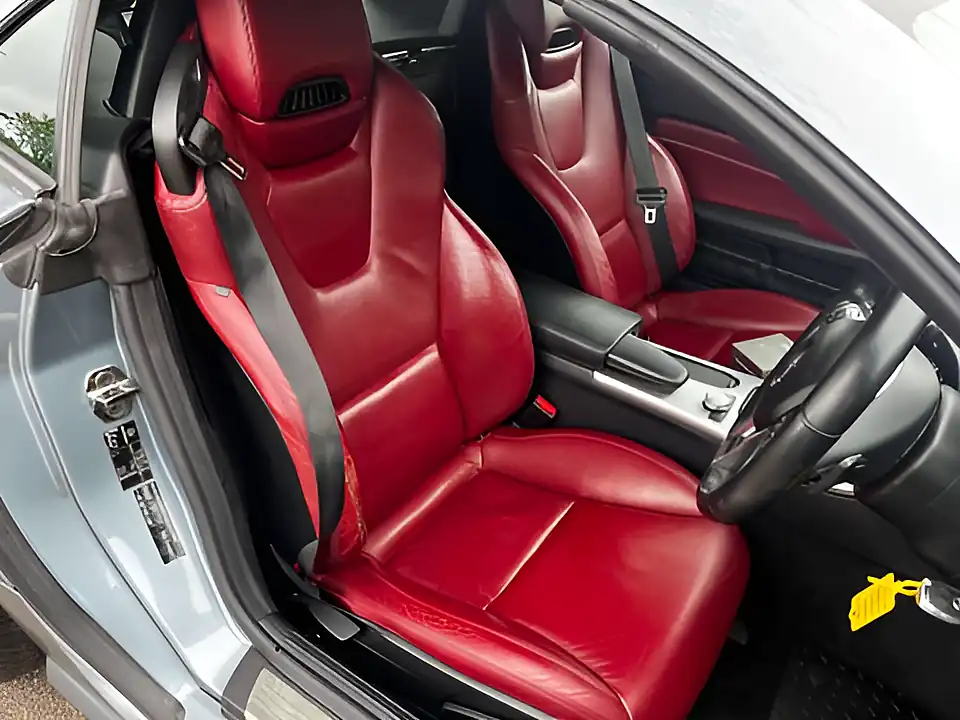 Used 2012 Mercedes-Benz Slk AMG Sport Silver - Interior and Exterior details 6