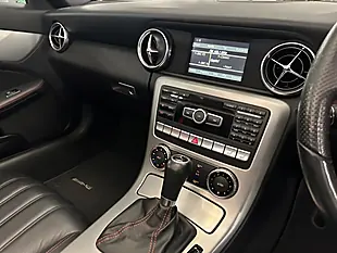 Used 2012 Mercedes-Benz Slk AMG Sport Silver - Interior and Exterior details 14