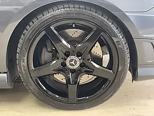 Used 2012 Mercedes-Benz Slk AMG Sport Tenorite Grey - Interior and Exterior details 10