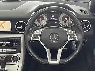 Used 2012 Mercedes-Benz Slk AMG Sport Tenorite Grey - Interior and Exterior details 14