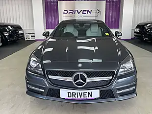 Used 2012 Mercedes-Benz Slk AMG Sport Tenorite Grey - Interior and Exterior details 18