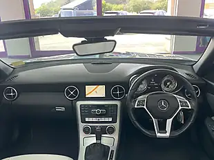 Used 2012 Mercedes-Benz Slk AMG Sport Tenorite Grey - Interior and Exterior details 2