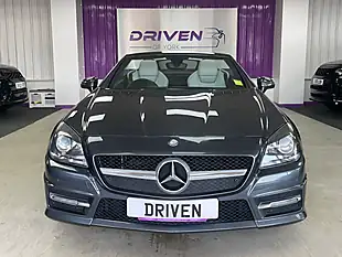 Used 2012 Mercedes-Benz Slk AMG Sport Tenorite Grey - Interior and Exterior details 4