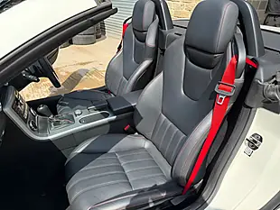 Used 2012 Mercedes-Benz Slk AMG Sport White - Interior and Exterior details 13