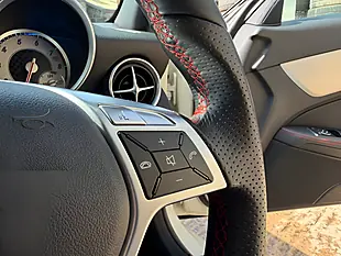 Used 2012 Mercedes-Benz Slk AMG Sport White - Interior and Exterior details 17