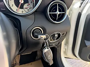 Used 2012 Mercedes-Benz Slk AMG Sport White - Interior and Exterior details 18