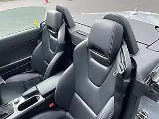 Used 2012 Mercedes-Benz Slk Silver - Interior and Exterior details 6