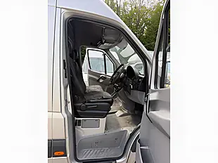 Used 2012 Mercedes-Benz Sprinter Panel Van L3 H3 Silver - Interior and Exterior details 10