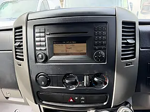 Used 2012 Mercedes-Benz Sprinter Panel Van L3 H3 Silver - Interior and Exterior details 11