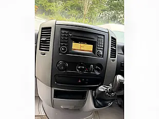 Used 2012 Mercedes-Benz Sprinter Panel Van L3 H3 Silver - Interior and Exterior details 18