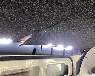 Used 2012 Mercedes-Benz Sprinter Swb White - Interior and Exterior details 17