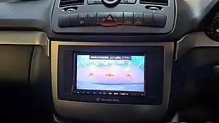 Used 2012 Mercedes-Benz V Class Ulez Free 7 Seater Black - Interior and Exterior details 8