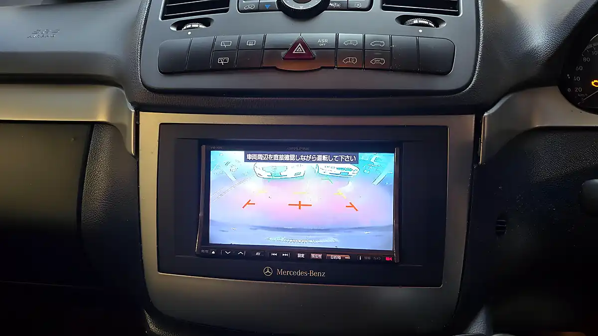 Used 2012 Mercedes-Benz V Class Ulez Free 7 Seater Black - Interior and Exterior details 8