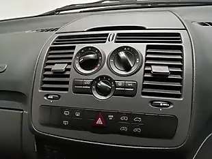 Used 2012 Mercedes-Benz Vito Dualiner Grey - Interior and Exterior details 14