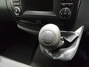 Used 2012 Mercedes-Benz Vito Dualiner Grey - Interior and Exterior details 16