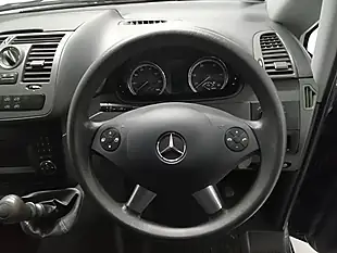 Used 2012 Mercedes-Benz Vito Dualiner Grey - Interior and Exterior details 7
