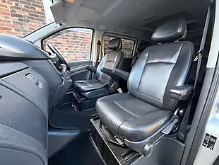 Used 2012 Mercedes-Benz Vito Dualiner Silver - Interior and Exterior details 11