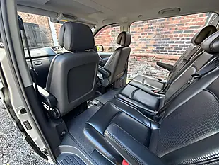 Used 2012 Mercedes-Benz Vito Dualiner Silver - Interior and Exterior details 13