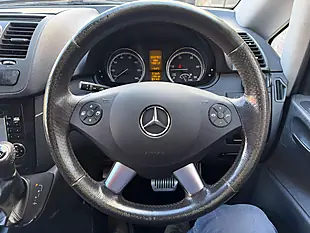 Used 2012 Mercedes-Benz Vito Dualiner Silver - Interior and Exterior details 15