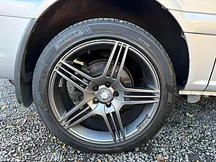Used 2012 Mercedes-Benz Vito Dualiner Silver - Interior and Exterior details 19