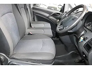 Used 2012 Mercedes-Benz Vito Lwb Red - Interior and Exterior details 13