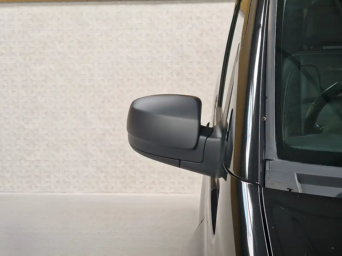 Used 2012 Mercedes-Benz Vito Sport X Brabus Obsidian Black - Interior and Exterior details 11