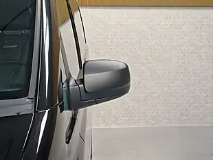 Used 2012 Mercedes-Benz Vito Sport X Brabus Obsidian Black - Interior and Exterior details 13