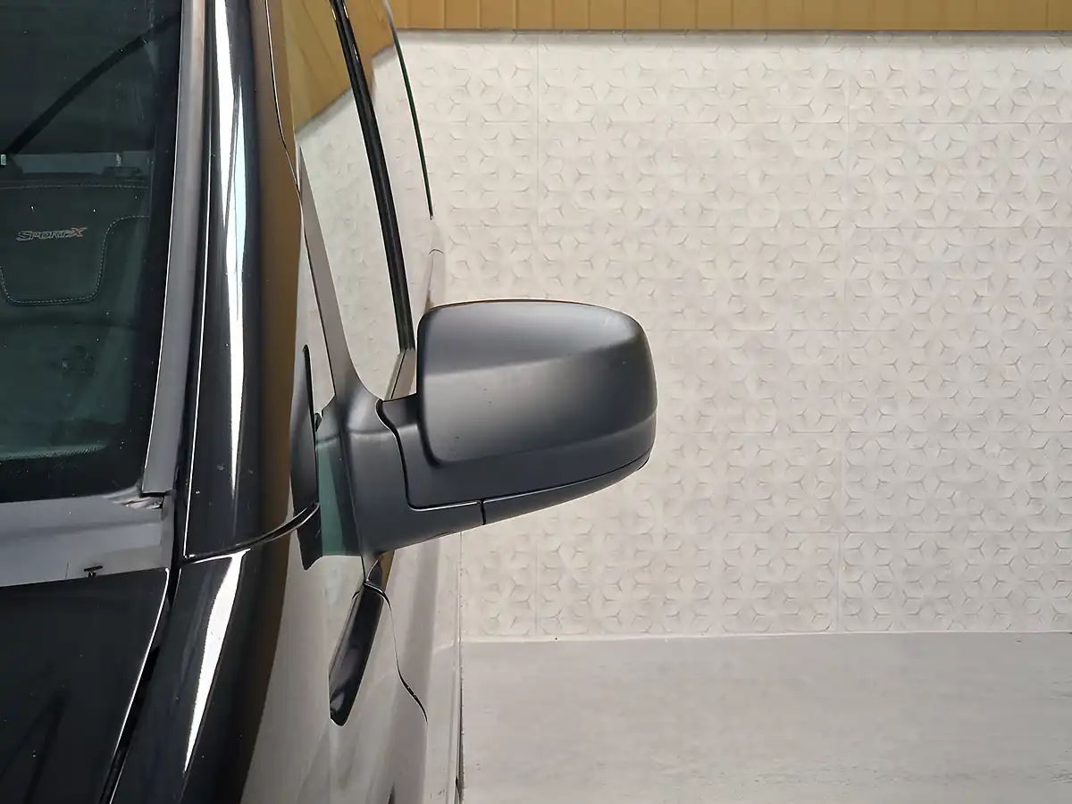 Used 2012 Mercedes-Benz Vito Sport X Brabus Obsidian Black - Interior and Exterior details 13