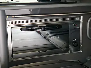 Used 2012 Mercedes-Benz Vito Sport X Brabus Obsidian Black - Interior and Exterior details 17