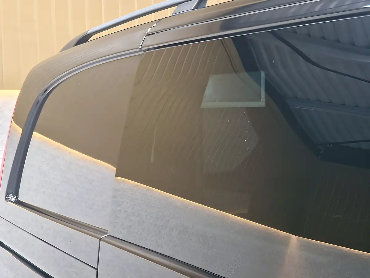 Used 2012 Mercedes-Benz Vito Sport X Brabus Obsidian Black - Interior and Exterior details 9